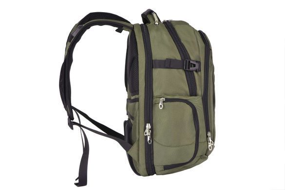 Рюкзак 2Е, Ultimate SmartPack 30L, зелений 2E-BPT6416OG фото