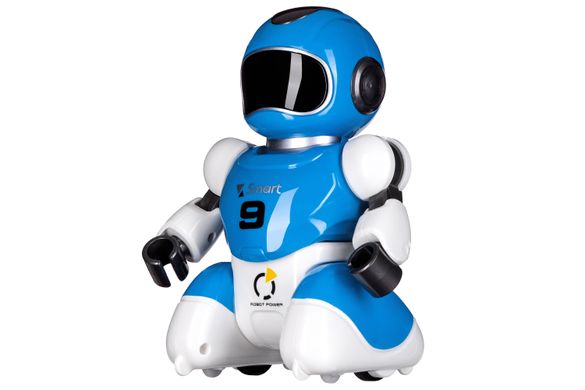 Робот Форвард Same Toy (Голубой) на радиоуправлении 3066-CUT-BLUE фото