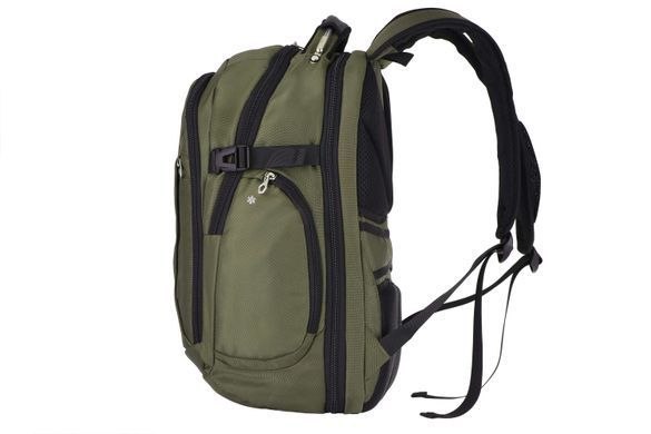 Рюкзак 2Е, Ultimate SmartPack 30L, зелений 2E-BPT6416OG фото