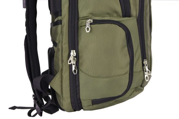 Рюкзак 2Е, Ultimate SmartPack 30L, зелений 2E-BPT6416OG фото