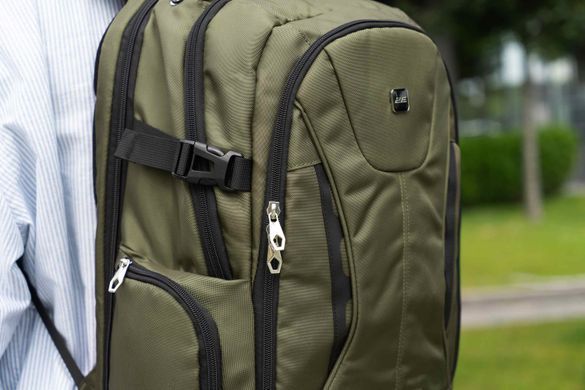 Рюкзак 2Е, Ultimate SmartPack 30L, зелений 2E-BPT6416OG фото