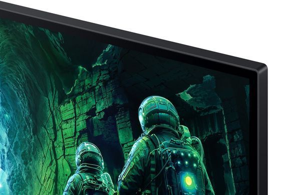 Samsung Монітор Samsung 27" Odyssey G5 27FG532E 2*HDMI, DP, IPS, 2560x1440, 240Hz, 0.3ms LS27FG532EIXUA фото
