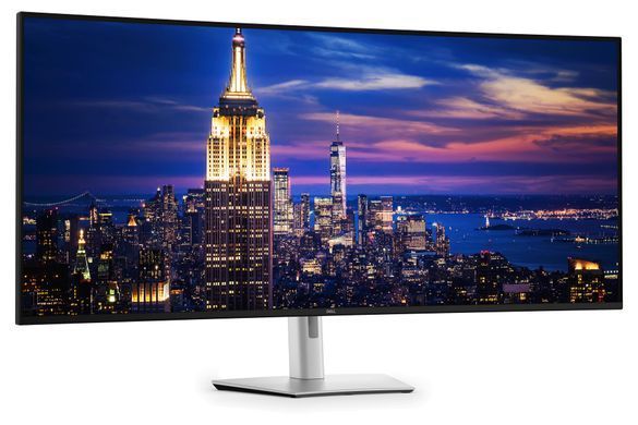 Dell Монітор DELL 51.5" U5226KW 2xHDMI, 2xDP, USB-C, Thunderbolt, MM, RJ-45, IPS Black, 6144x2560, 21:9, 120Hz, DCI-P3 99%, CURVED, HAS 210-BTFW фото