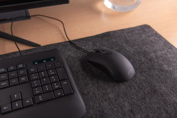 2E Миша MF1012, USB-A, Black 2E-MF1012UB фото