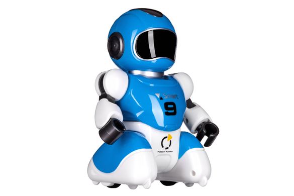 Робот Форвард Same Toy (Голубой) на радиоуправлении 3066-CUT-BLUE фото