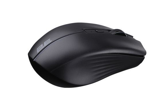 2E Миша MF270 Silent Rechargeable WL Black 2E-MF270WBK фото