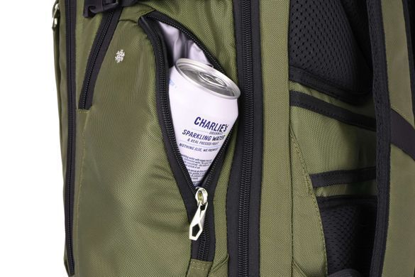Рюкзак 2Е, Ultimate SmartPack 30L, зелений 2E-BPT6416OG фото