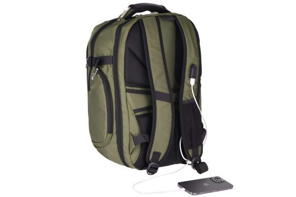 Рюкзак 2Е, Ultimate SmartPack 30L, зелений 2E-BPT6416OG фото