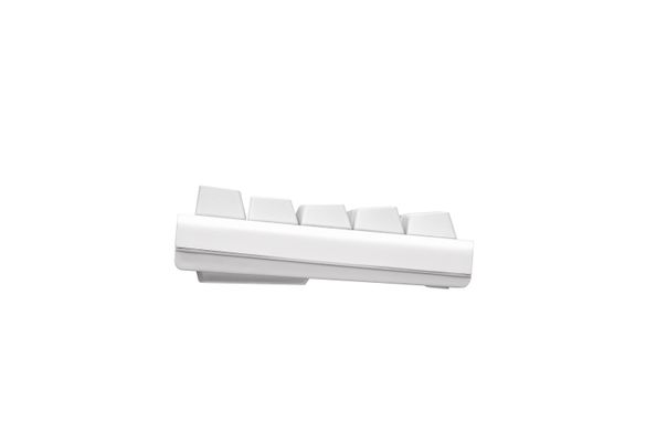 Клавіатура 2E GAMING KG350 RGB 68key USB White UKR 2E-KG350UWT фото