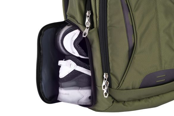 Рюкзак 2Е, Ultimate SmartPack 30L, зелений 2E-BPT6416OG фото