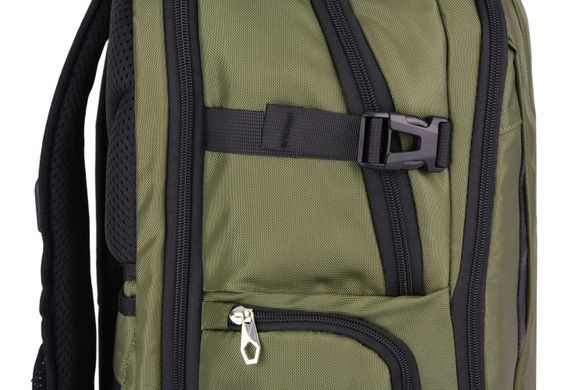 Рюкзак 2Е, Ultimate SmartPack 30L, зелений 2E-BPT6416OG фото