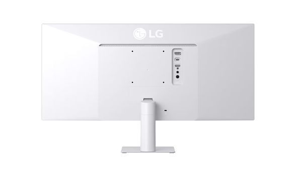 LG Монитор LG 29" 29U531A-W HDMI, DP, USB-C, Audio, IPS, 2560:1080, 21;9, 100Hz, sRGB 99%, HDR10 29U531A-W фото