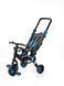 Galileo Трехколесный велосипед Strollcycle Black Синий 2 - магазин Coolbaba Toys
