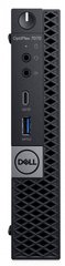 Персональний комп'ютер DELL OptiPlex 7070 MFF/Intel i5-9500T/8/256F/int/WiFi/kbm/W10P - купити в інтернет-магазині Coolbaba Toys