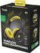 Trust Наушники On-ear Nouna Kids, Wireless, Mic, Черный 15 - магазин Coolbaba Toys