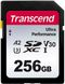 Transcend Карта пам'яті SD 256GB C10 UHS-I U3 A2 R160/W90MB/s 4K 1 - магазин Coolbaba Toys