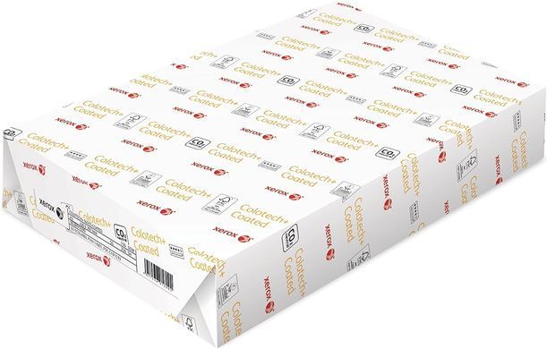 Xerox Бумага COLOTECH + GLOSS (150) A3 250 л 003R91609 фото