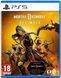 Games Software Гра консольна PS5 Mortal Kombat 11 Ultimate Edition, BD диск 1 - магазин Coolbaba Toys