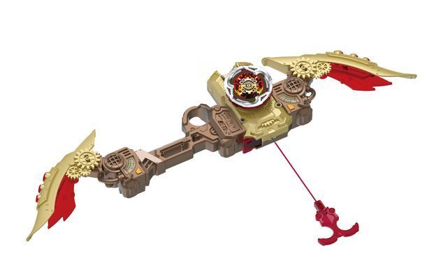 Infinity Nado Набор VII Power Battle Set &laquo;Громовой охотник теней&raquo; и &laquo;Огненное колесо взрыва&raquo; (Thunder Shadow Hunter vs Fiery Blast Wheel) EU664180 фото