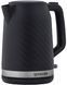 Gorenje Електрочайник 1.7л, Strix контроль, чорний матовий 1 - магазин Coolbaba Toys