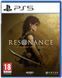Games Software Гра консольна PS5 Resonance: A Plague Tale Legacy, BD диск 1 - магазин Coolbaba Toys