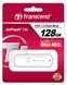 Накопичувач Transcend 128GB USB 3.1 Type-A JetFlash 730 White 3 - магазин Coolbaba Toys
