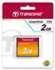 Transcend Карта памяти CF 2GB 133X 5 - магазин Coolbaba Toys