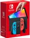 Nintendo Ігрова консоль Switch OLED (червоний та синій) 4 - магазин Coolbaba Toys