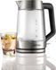 Gorenje Електрочайник 1.7л, 2,200 Вт, strix контроль, скло, білий 3 - магазин Coolbaba Toys