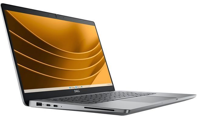 Dell Ноутбук Latitude 5350 13.3" FHD IPS AG, Intel U7-165U, 16GB, F512GB, UMA, Lin, сірий N098L535013UA_UBU фото