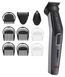 BaByliss Набор для стрижки волос, 10 насадок, cерый 10 - магазин Coolbaba Toys