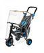 Galileo Трехколесный велосипед Strollcycle Black Синий 8 - магазин Coolbaba Toys
