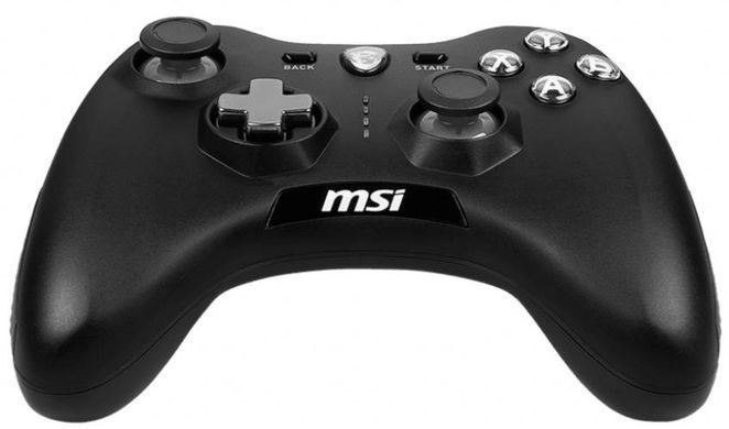 MSI Проводной геймпад Force GC20 V2 S10-04G0050-EC4 S10-04G0050-EC4 фото