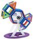 MagPlayer Конструктор магнитный 66 ед. (MPT-66) 9 - магазин Coolbaba Toys