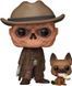 Funko Фігурка Funko POP TV: Fallout - Ghoul & CX404 1 - магазин Coolbaba Toys