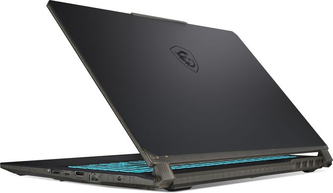 MSI Ноутбук Cyborg 15.6 FHD, Intel i5-12450H, 16GB, F512GB, NVD4060-8, DOS, черный CYBORG_15_A12VF-1052XUA фото