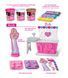 Cra-Z-Art Тесто для лепки Barbie Зоомагазин с формами, набор 10ед 5 - магазин Coolbaba Toys