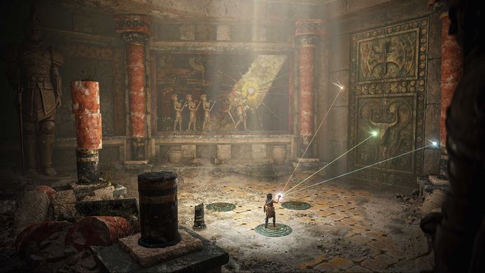 Games Software Гра консольна PS5 Resonance: A Plague Tale Legacy, BD диск 1201925 фото