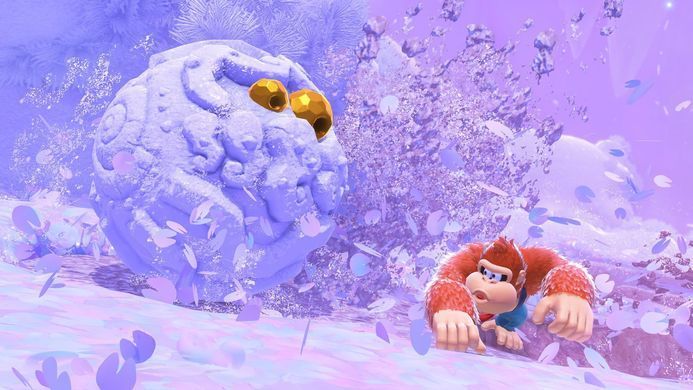 Games Software Гра консольна Switch 2 Donkey Kong Bananza, картридж 0045496312763 фото