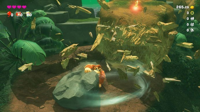 Games Software Гра консольна Switch 2 Donkey Kong Bananza, картридж 0045496312763 фото