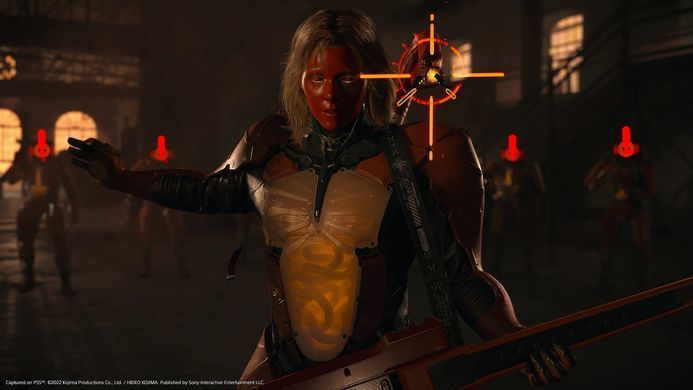 Games Software Death Stranding 2 [BD disc] (PS5) 1000048509 фото