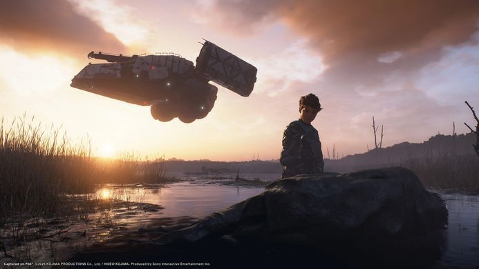 Games Software Death Stranding 2 [BD disc] (PS5) 1000048509 фото