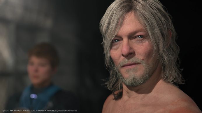 Games Software Death Stranding 2 [BD disc] (PS5) 1000048509 фото