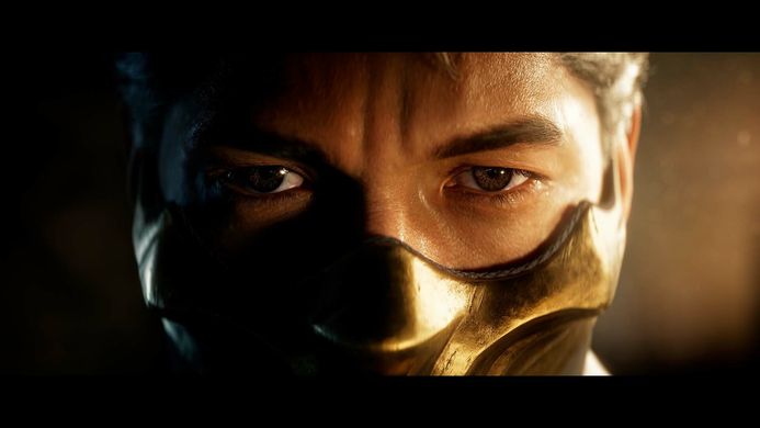 Игра консольная Xbox Series X Mortal Kombat 1 (2023), BD диск 5051895416938 фото