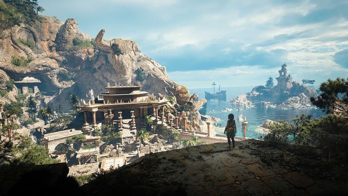 Games Software Гра консольна PS5 Resonance: A Plague Tale Legacy, BD диск 1201925 фото