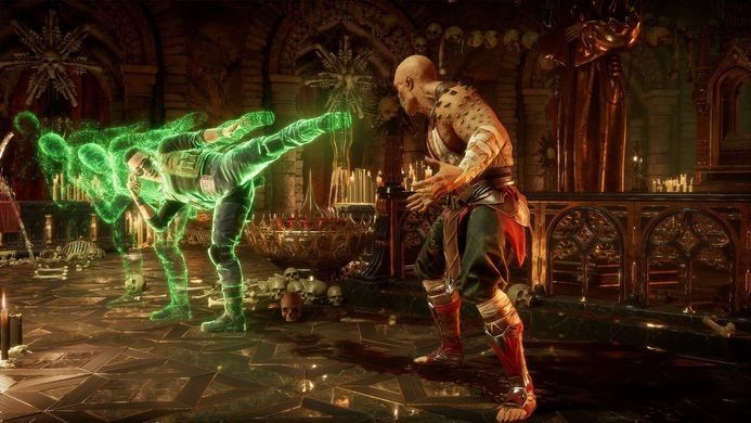 Games Software Гра консольна PS5 Mortal Kombat 11 Ultimate Edition, BD диск 1194324 фото