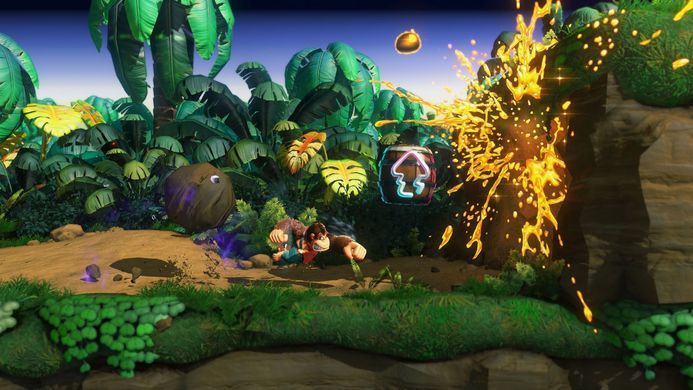 Games Software Гра консольна Switch 2 Donkey Kong Bananza, картридж 0045496312763 фото