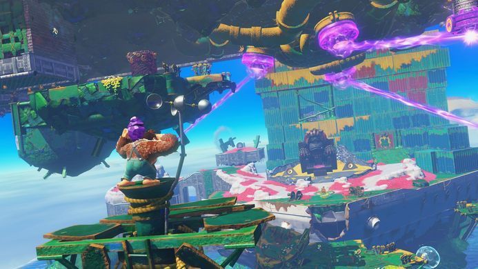 Games Software Гра консольна Switch 2 Donkey Kong Bananza, картридж 0045496312763 фото