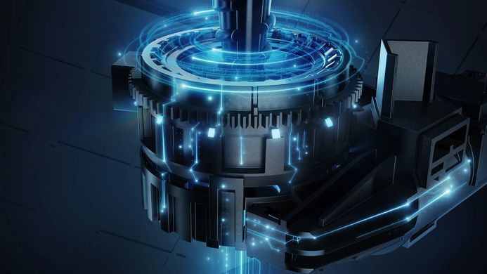 Siemens Кофемашина 1.9л, зерно, ручной капучинатор, авторецептов - 6, черный TP511R01 фото