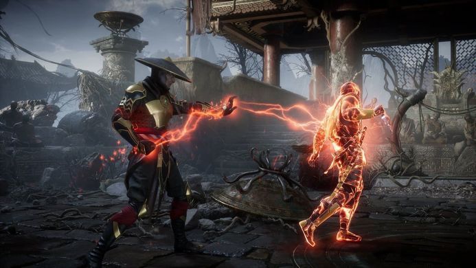 Games Software Гра консольна PS5 Mortal Kombat 11 Ultimate Edition, BD диск 1194324 фото